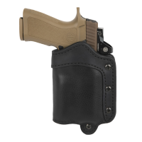 1791 Gunleather Light Bearing Springfield XDM Leather OWB Right Holster 2.40 - UCLB24NSBR