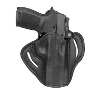 1791 Gunleather Ultra Custom Springfield XDM Leather OWB Right Holster 2.40 - UCBH24NSBR