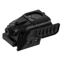 TruGlo Sight-Line Compact Laser Sight for Glock and Many Other Pistol Rails - 560000007620R