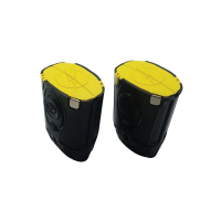 Taser 2-Pack Reload Air Cartridge, Black - 37215