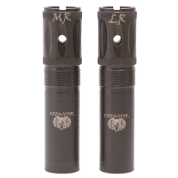 Carlson's Choke Tubes Mobil Cremator 20 Gauge Mid/Long Range Ported Waterfowl Choke Tube, Black - 11491