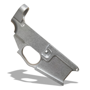 BILLET  80% AR-15 LOWER - KAK Industry