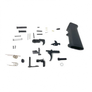 LR-308 LPK Lower Parts Kit - Clear Bag - KAK Industry