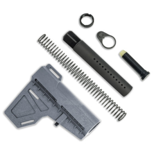 Shockwave Package - GREY - KAK Industry