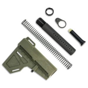 Shockwave Package - OD GREEN - KAK Industry