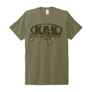 OD Green KAK Shirt - KAK Industry