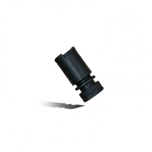 KNT Flash Hider 1/2-28 - KAK Industry