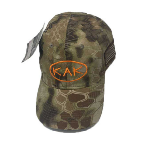 KAK INDUSTRY KRYPTEK HIGHLANDER HAT - KAK Industry