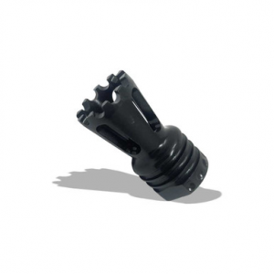 TYPE 42 (v3) FLASH HIDER 1/2-28 - KAK Industry