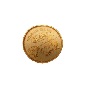 KAK PATCH HILLBILLY MILITIA - KAK Industry