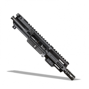 Complete AR15 Upper Receiver - 7.62x39 - 4.75"  Barrel, 4" MLOK - KAK Industry