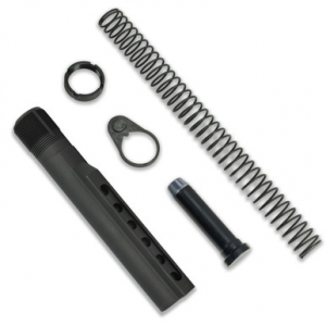 AR-15 Carbine Buffer Tube Kit - Heavy H1 - KAK Industry