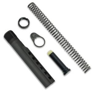 AR-15 Carbine Buffer Tube Kit Mil-Spec - KAK Industry