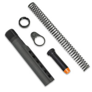 AR-15 9mm Carbine Buffer Tube Kit - KAK Industry