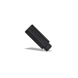 1/2-28 FLUTED SLIMLINE FLASH CAN - KAK Industry