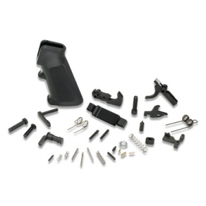 AR-15 Lower Parts Kit - Clear Bag - KAK Industry