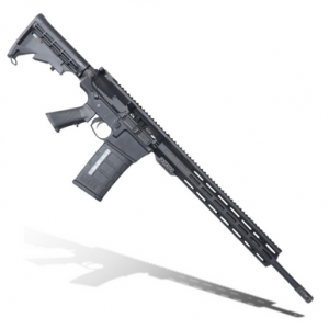 KAK KA10 Rifle- 243 Win AR10, 19" Barrel- Rifle Length Gas, 15" MLOK - KAK Industry