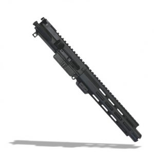 KAK Complete AR15 Upper Receiver - 9mm - 8" Barrel - 9" MLOK - KAK Industry