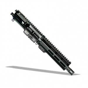 KAK Complete  AR15 Upper Receiver - 9mm - 8" Barrel -7.2" MLOK - KAK Industry