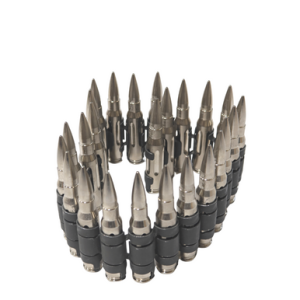 7.62 NATO, 25 Round Belt, DDI Proving Round- (Dummy) - KAK Industry
