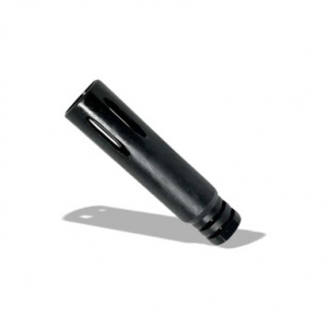 Retro AR-15 Extended Flash Hider 4" - KAK Industry