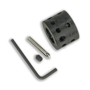 KAK Multi Position Dimple Drill Jig .750 Barrel Gas Block Set Screw Dimples