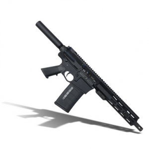 KAK Industry KA10 AR10 Pistol- 308, 10.5" Barrel, 9.8" MLOK - KAK Industry