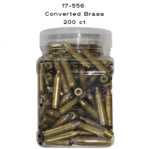 17-556 KAK Brass- 200 Pcs - KAK Industry