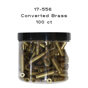 17-556 KAK Brass- 100 Pcs - KAK Industry