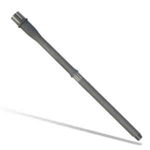 16" 9x39 Supersonic AR15 Barrel- Carbine gas, 416R Stainless - KAK Industry