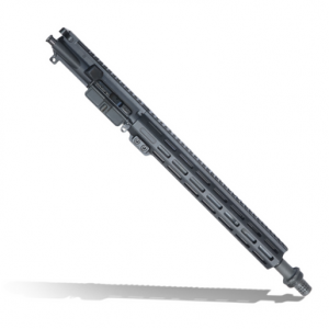 Complete AR15 Upper- Bravo Mount, 5.56, 13.9" Pin/Weld (16" OAL) - KAK Industry