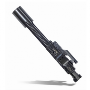 K-SPEC Enhanced AR15 BCG- 450/458,  Side Vent, Dual Ejector, Nitride - KAK Industry