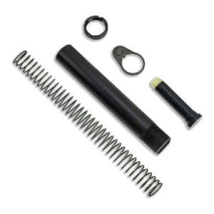 AR-15 Simple Pistol Buffer Tube Kit - Carbine Buffer - KAK Industry