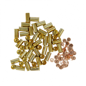 40MM Replenish Kit- 50 pcs Brass, 50 Gas Checks - KAK Industry