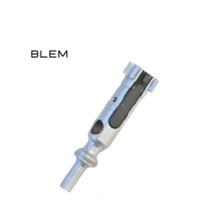 BLEM AR15 Bolt- 5.56/ 300 Blackout, Chrome - KAK Industry