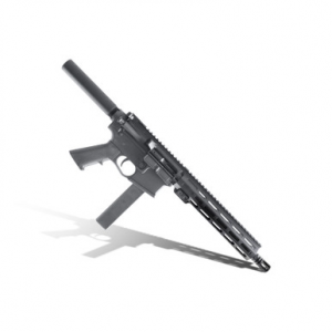 KAK K15 AR15 Pistol - 9mm - 11" Barrel 9.8" MLOK Handguard - KAK Industry