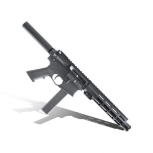 KAK K15 AR15 Pistol - 9mm - 8" Barrel 9" MLOK Handguard - KAK Industry