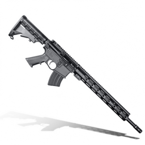 KAK K15 AR15 Rifle - 7.62x39 18" Barrel - 15" MLOK - KAK Industry