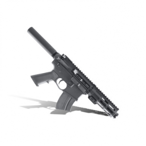 KAK K15 AR15 Pistol - 7.62x39 - 4.75" Barrel 5.5" MLOK Handguard - KAK Industry