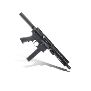 KAK K15 Pistol - 9mm - 8" Barrel 7.2" MLOK Handguard - KAK Industry