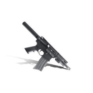 KAK K15 AR15 Pistol - 5.56 4.75" Barrel 4" MLOK Handguard - KAK Industry