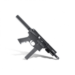 KAK K15 AR15 Pistol - 9mm - 5.5" Barrel 4" MLOK Handguard - KAK Industry