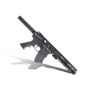 KAK K15 AR15 Pistol - 7.62x39 - 8" Barrel 9" MLOK Handguard - KAK Industry