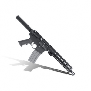 KAK K15 AR15 Pistol - 5.56 11.5" Barrel 9.8" MLOK Handguard - KAK Industry