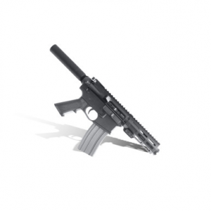 KAK K15 AR15 Pistol - 5.56 4.75" Barrel 5.5" MLOK Handguard - KAK Industry