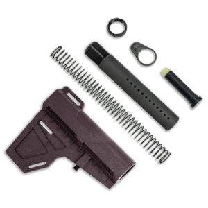 SHOCKWAVE PACKAGE - PLUM - KAK Industry