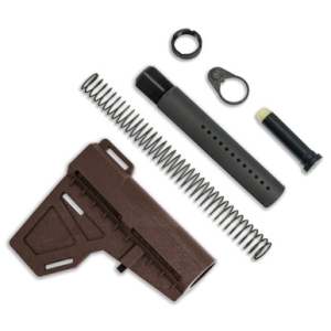 KAK SHOCKWAVE PACKAGE - BROWN - KAK Industry