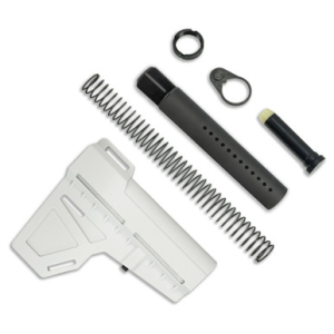 KAK SHOCKWAVE PACKAGE - WHITE - KAK Industry
