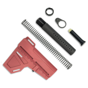 KAK SHOCKWAVE PACKAGE - RED - KAK Industry