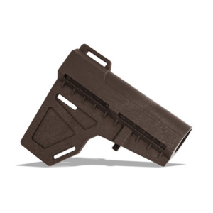 SHOCKWAVE BLADE PISTOL STABILIZER - BROWN - KAK Industry